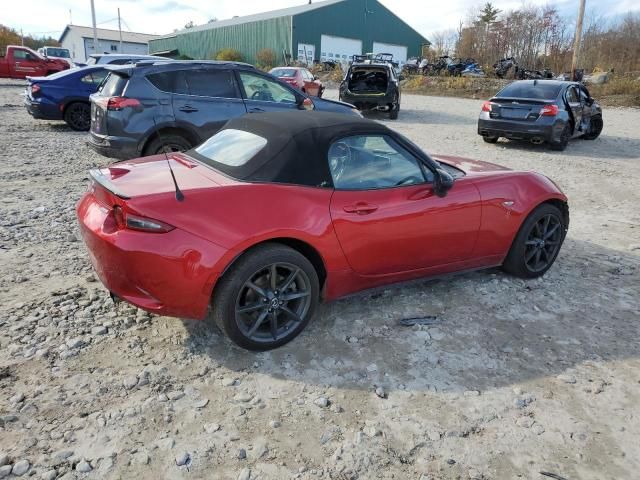 2016 Mazda MX-5 Miata Club