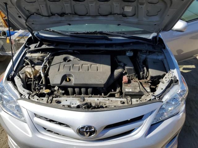 2012 Toyota Corolla Base