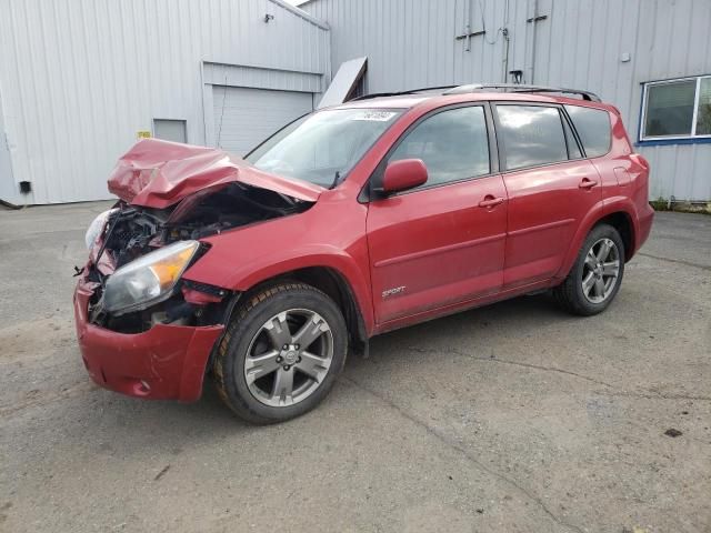 2008 Toyota Rav4 Sport