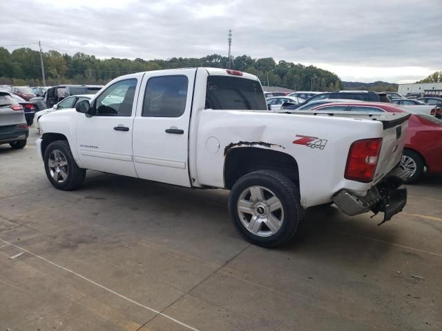 2010 Chevrolet Silverado K1500 LT