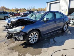 Salvage cars for sale at Duryea, PA auction: 2015 Subaru Legacy 2.5I Premium