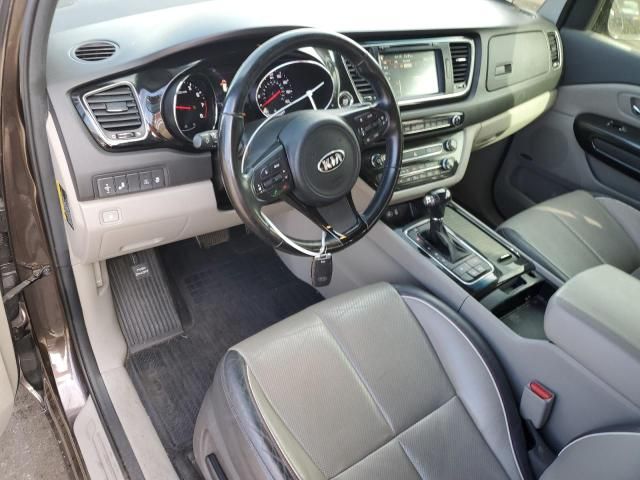 2016 KIA Sedona EX