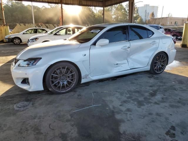 2010 Lexus IS F