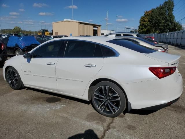 2016 Chevrolet Malibu Premier