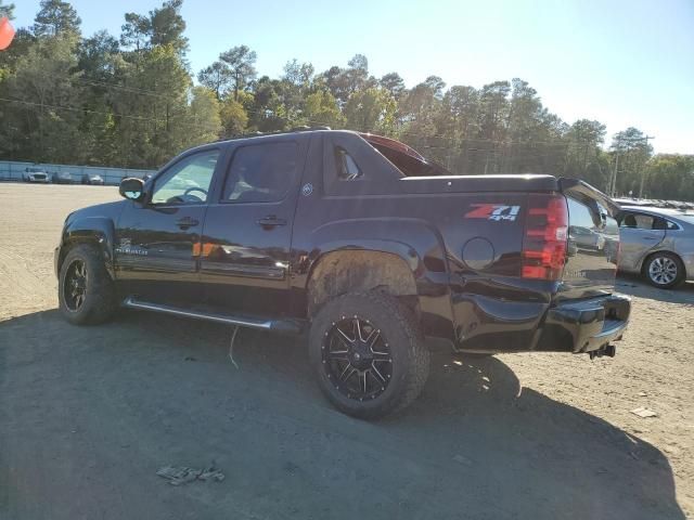 2013 Chevrolet Avalanche LT