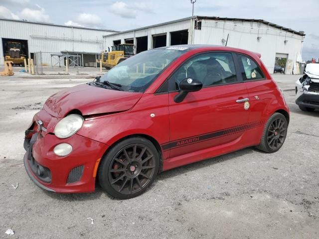 2013 Fiat 500 Abarth