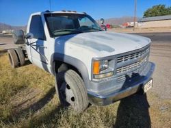 Chevrolet salvage cars for sale: 2000 Chevrolet GMT-400 C3500-HD