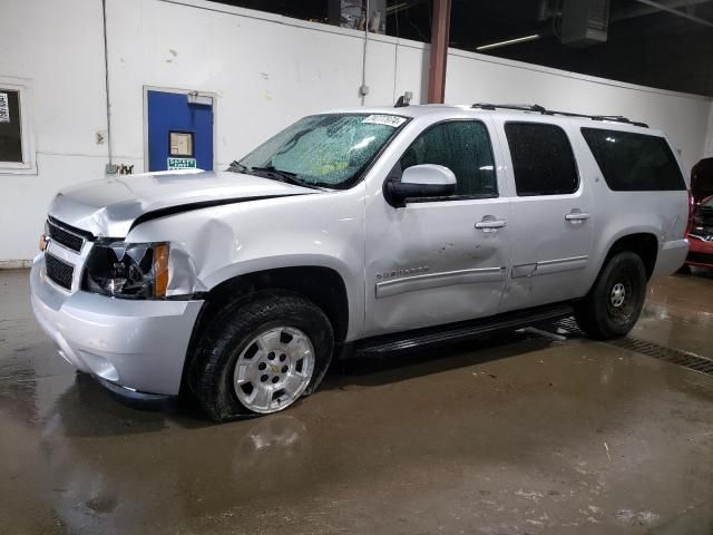 2014 Chevrolet Suburban K1500 LT