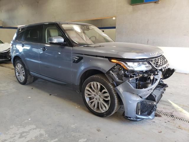 2021 Land Rover Range Rover Sport SE