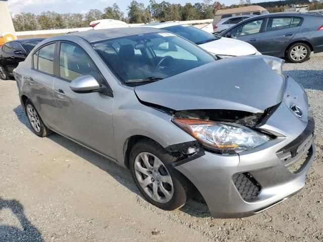 2012 Mazda 3 I