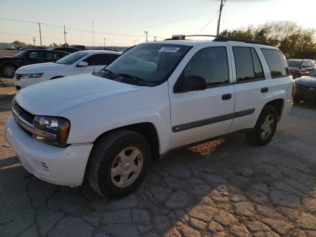 2003 Chevrolet Trailblazer