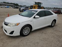 2014 Toyota Camry Hybrid en venta en Harleyville, SC