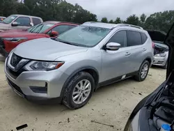 Salvage cars for sale at Ocala, FL auction: 2020 Nissan Rogue S