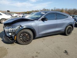 Ford salvage cars for sale: 2021 Ford Mustang MACH-E Premium