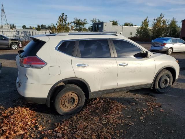 2014 Nissan Rogue S