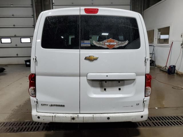 2015 Chevrolet City Express LT