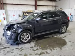 Salvage cars for sale at Rogersville, MO auction: 2015 Chevrolet Equinox LT