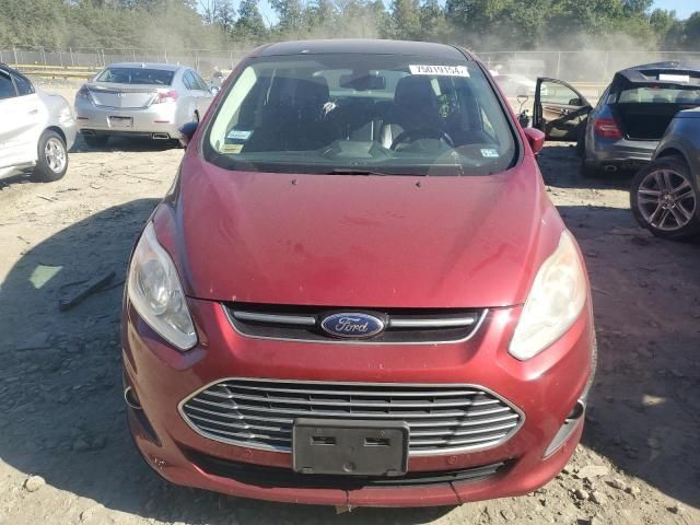 2013 Ford C-MAX SEL