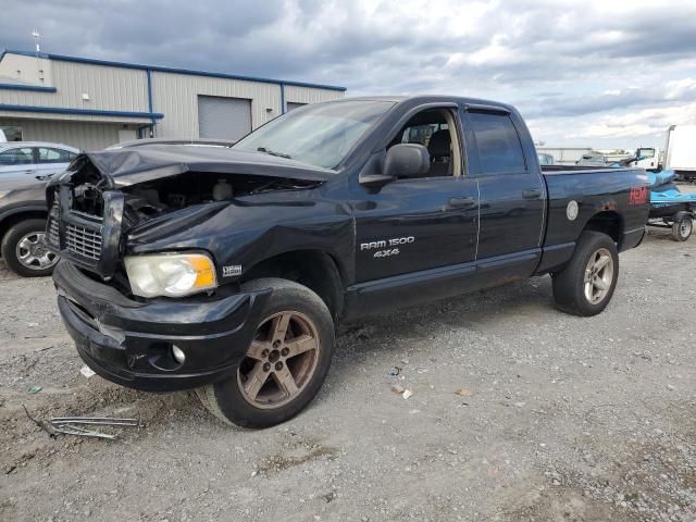 2005 Dodge RAM 1500 ST