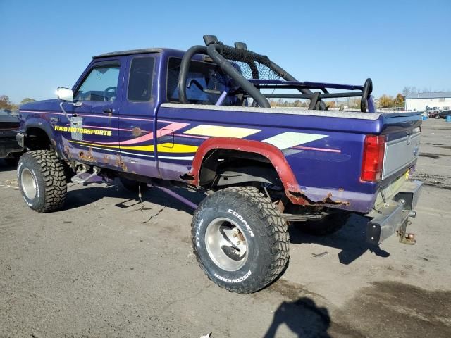 1988 Ford Ranger Super Cab