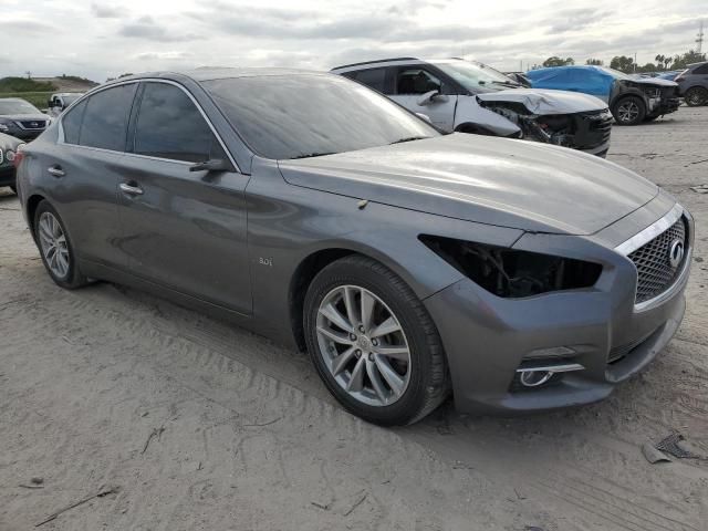 2017 Infiniti Q50 Premium