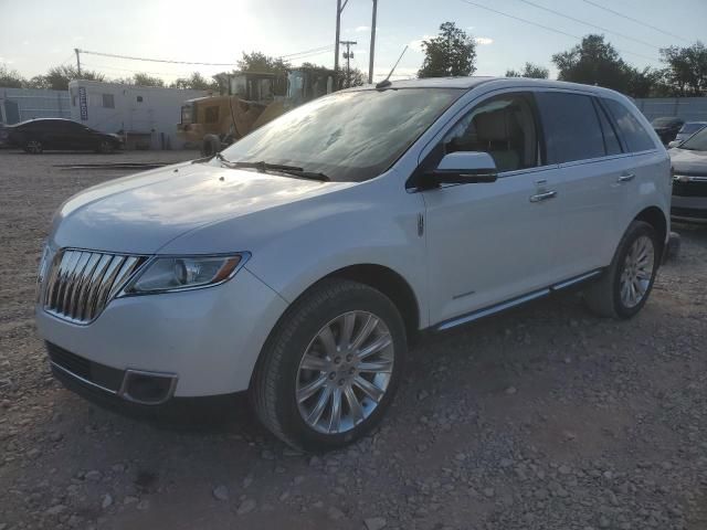 2014 Lincoln MKX