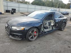 Audi a6 Vehiculos salvage en venta: 2018 Audi A6 Premium