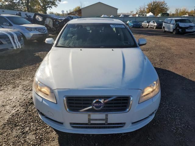 2010 Volvo S80 3.2