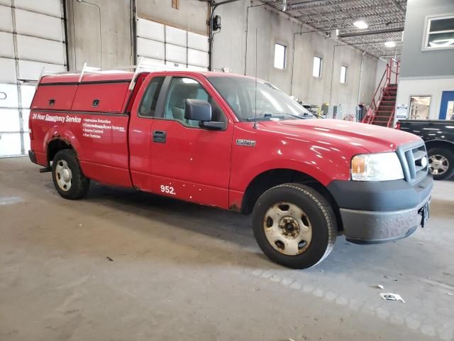 2008 Ford F150