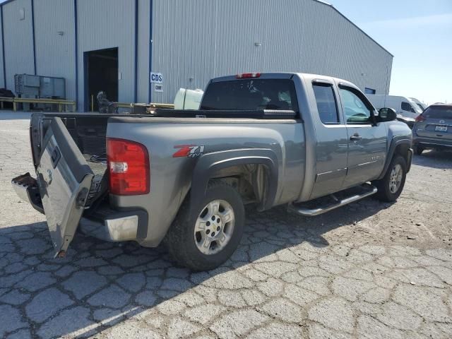 2007 Chevrolet Silverado K1500