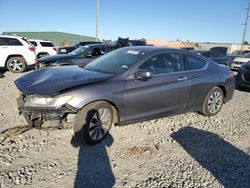 Salvage cars for sale at Tifton, GA auction: 2015 Honda Accord EX