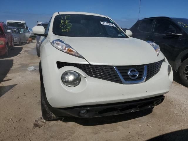 2012 Nissan Juke S