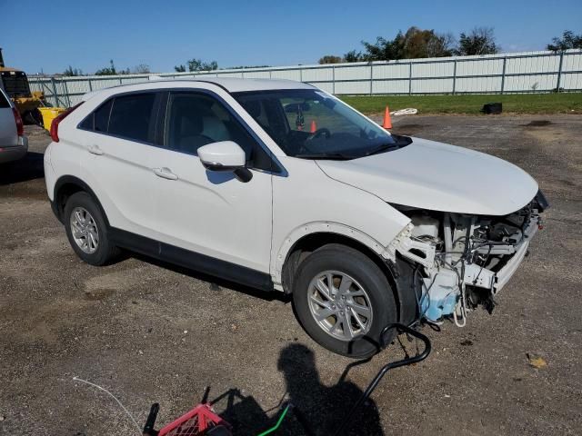 2019 Mitsubishi Eclipse Cross ES