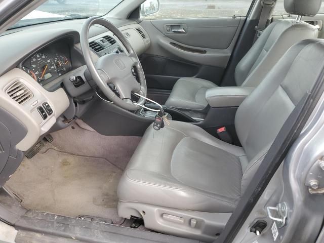 2001 Honda Accord EX