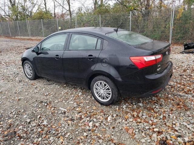 2014 KIA Rio LX