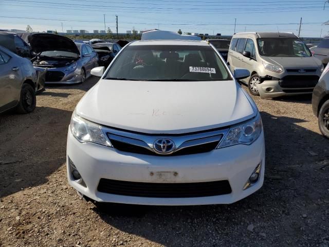 2013 Toyota Camry Hybrid