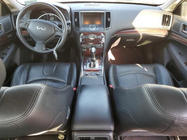 2012 Infiniti G37