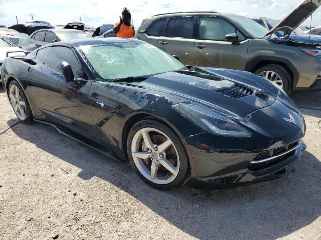 2015 Chevrolet Corvette Stingray 1LT