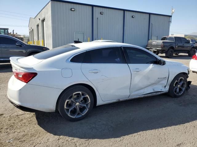 2019 Chevrolet Malibu RS