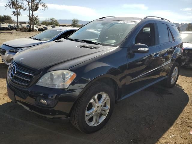 2008 Mercedes-Benz ML 320 CDI