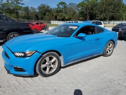 Cars Selling Today at auction: 2017 Ford Mustang