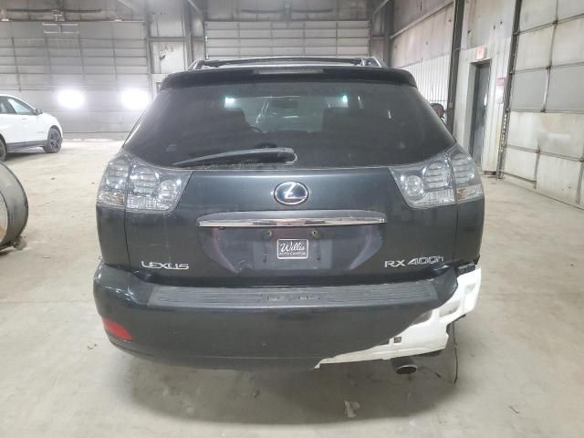 2008 Lexus RX 400H