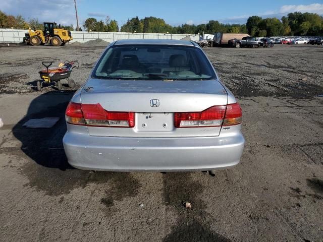 2002 Honda Accord EX