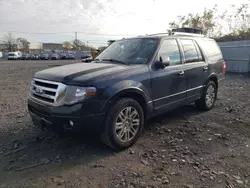 Ford Expedition Limited Vehiculos salvage en venta: 2014 Ford Expedition Limited