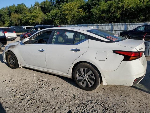 2019 Nissan Altima S