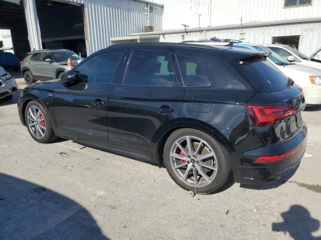 2024 Audi Q5 E Premium Plus 55