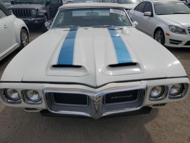 1969 Pontiac Firebird