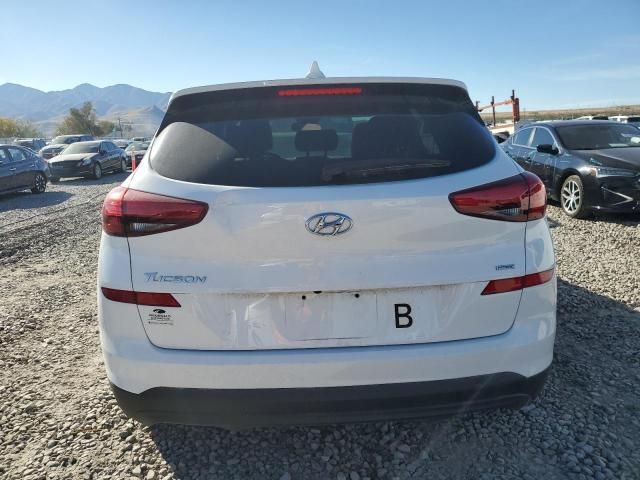 2020 Hyundai Tucson SE