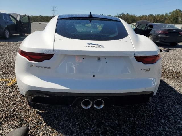 2021 Jaguar F-TYPE R Dynamic