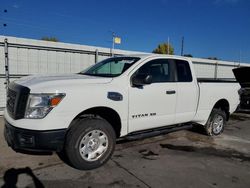 2018 Nissan Titan XD S en venta en Littleton, CO